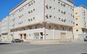 شقق مفروشة